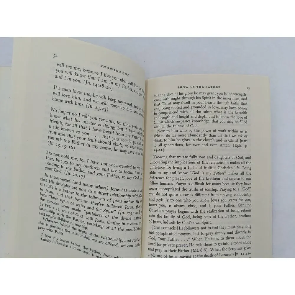 Hungry For God Practical Help In Personal Prayer Paperback By Ralph Martin 1974